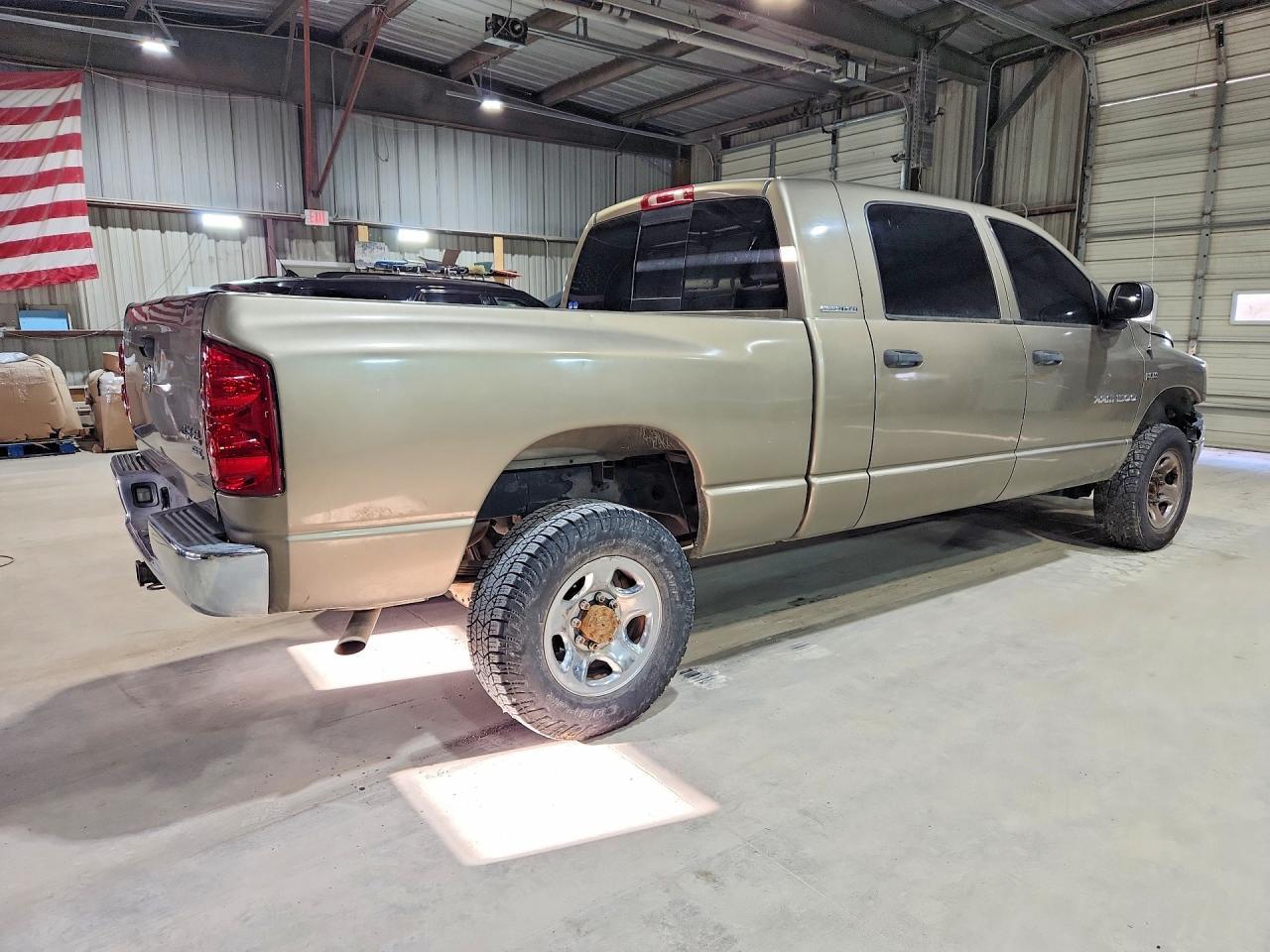 2007 Dodge RAM 1500
