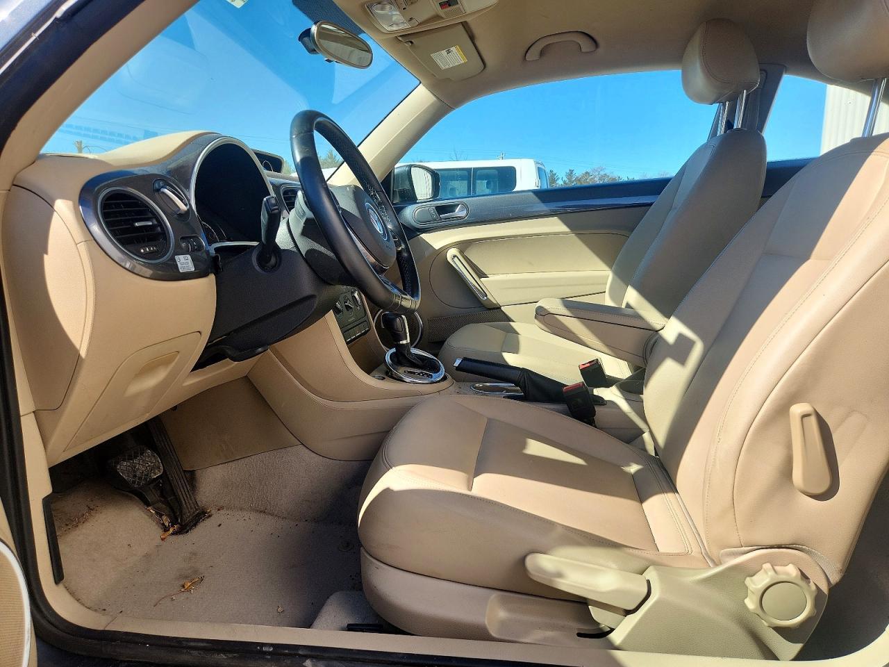 2014 Volkswagen Beetle