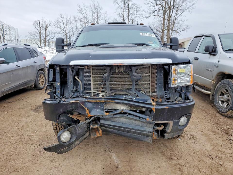 2012 GMC Sierra K3500 Denali