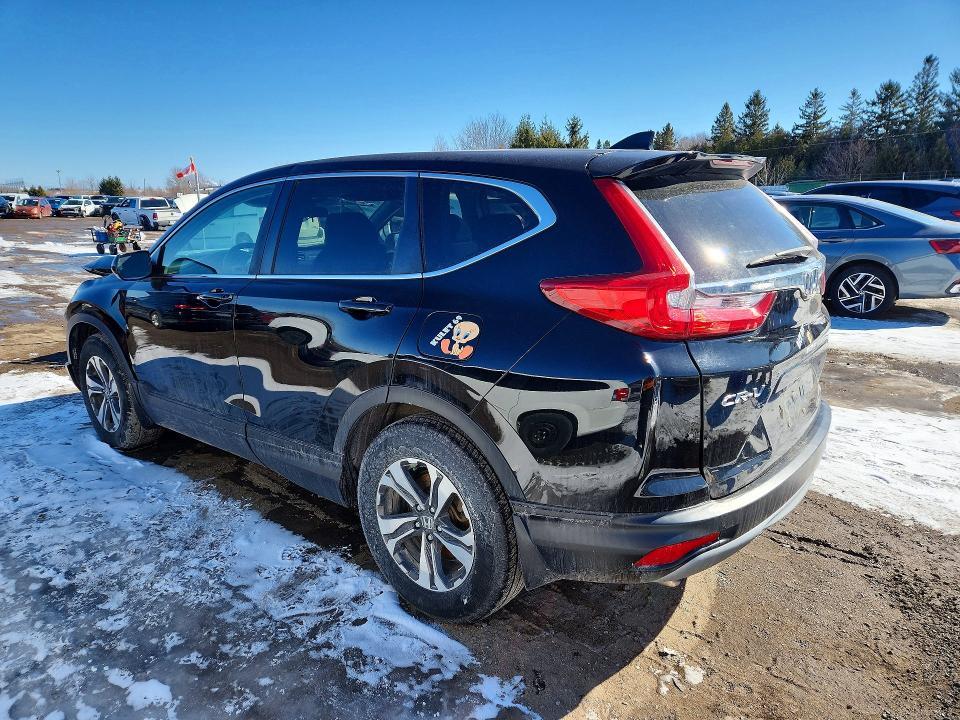 2018 Honda Cr-v lx