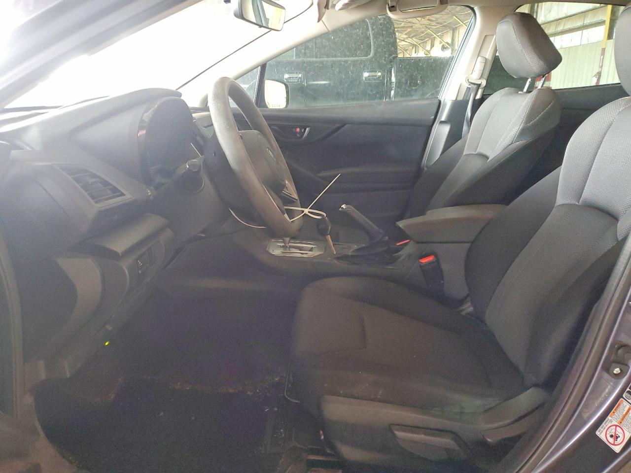 2017 Subaru Impreza
