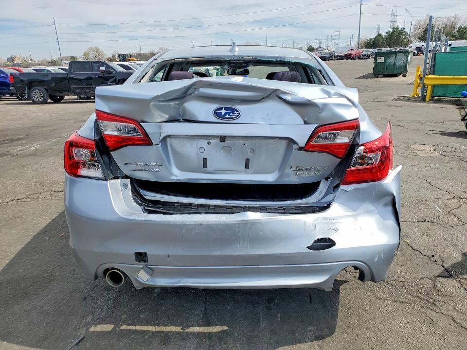 2016 Subaru Legacy 2.5i Premium