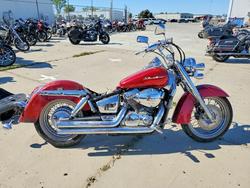 Pure sale lots for sale at auction: 2015 Honda VT750 C