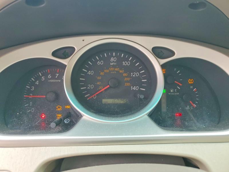 2005 Toyota Highlander Base