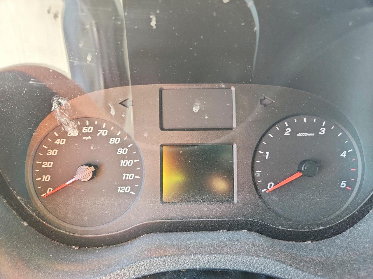 2019 Mercedes-Benz Sprinter 2500