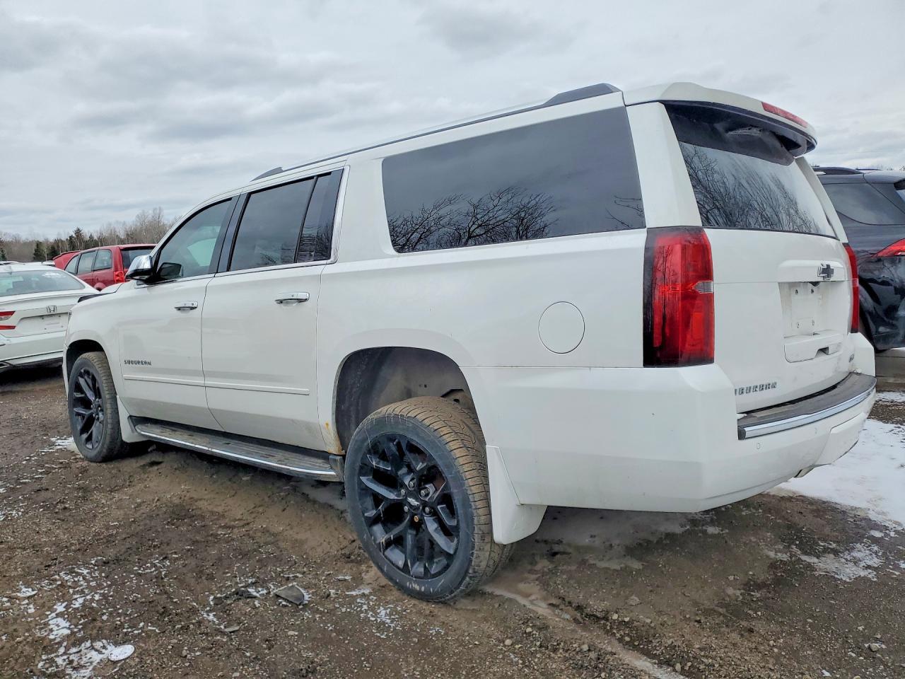 2017 Chev Suburban