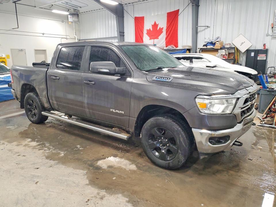2022 Dodge RAM 1500 BIG Horn