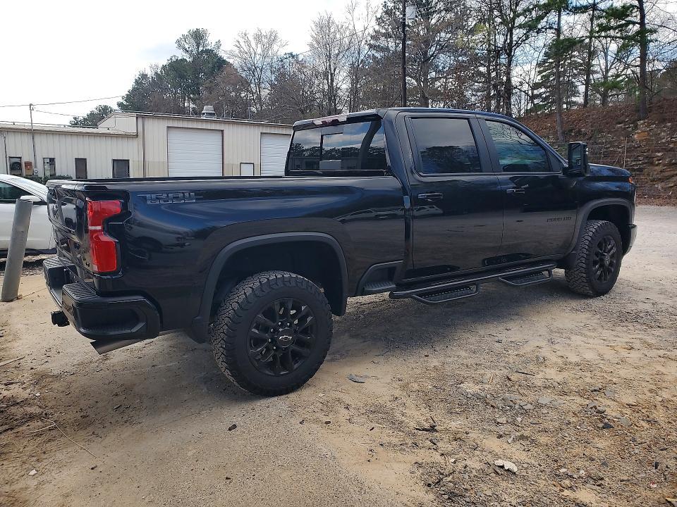 2025 Chevrolet Silverado K2500 Heavy Duty LT