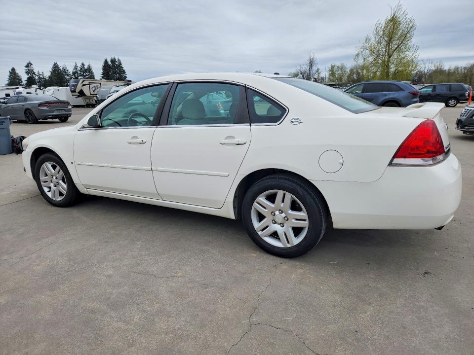 2008 Chevrolet Impala lt