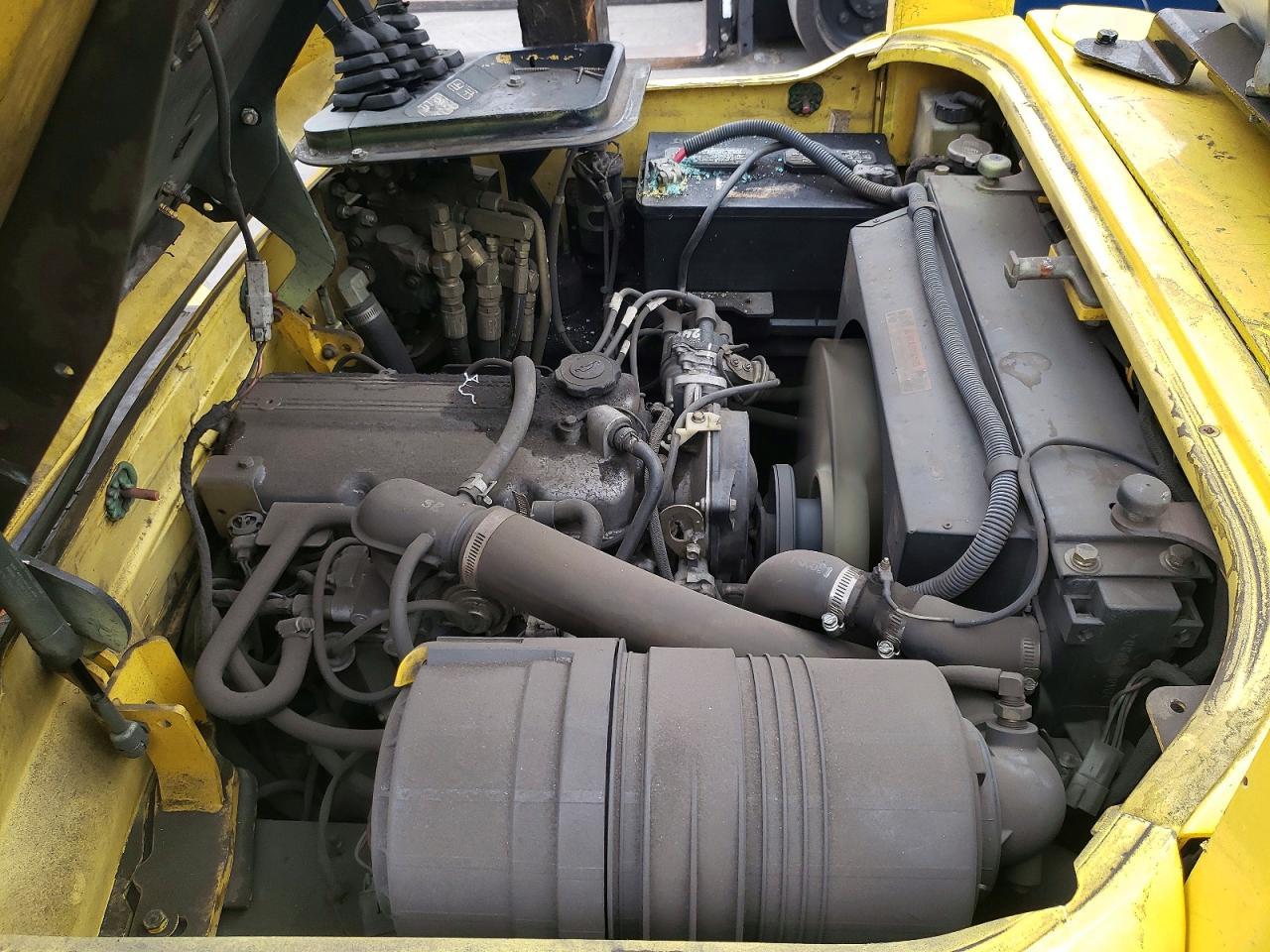 2005 Hyster ER Forklift