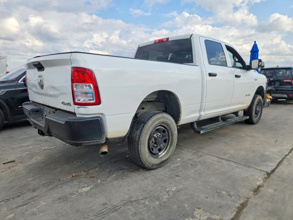 2022 Dodge RAM 2500 Tradesman