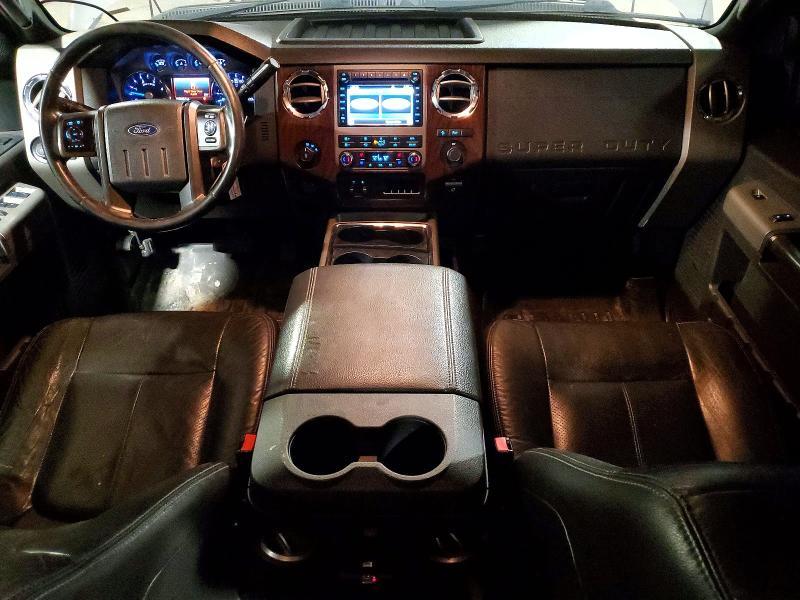 2012 Ford F350 Super Duty