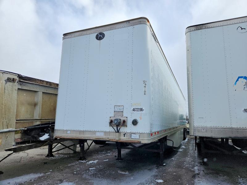 2013 Great Dane SSL-1311-21053 DRY Van Trailer