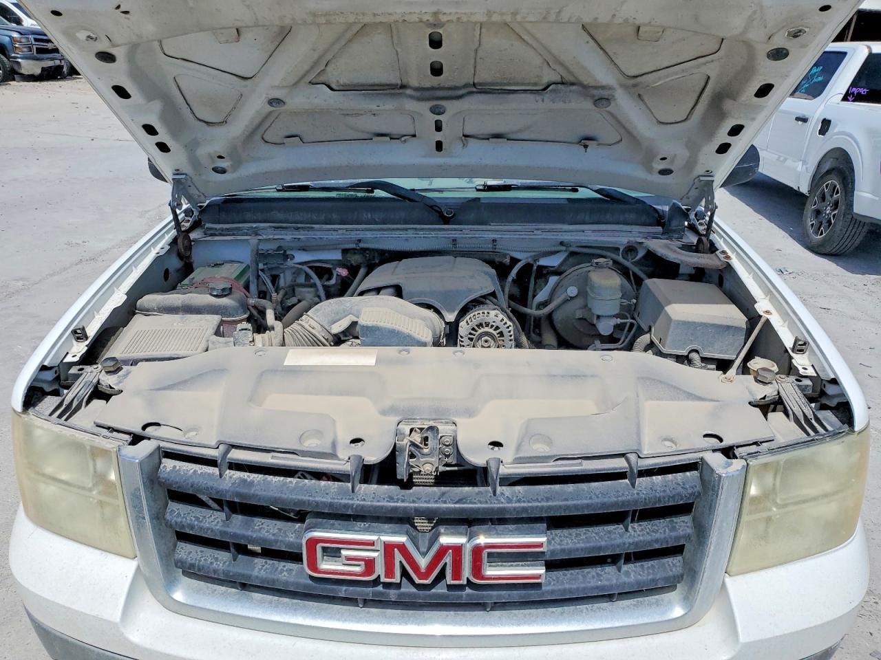 2009 GMC Sierra C1500