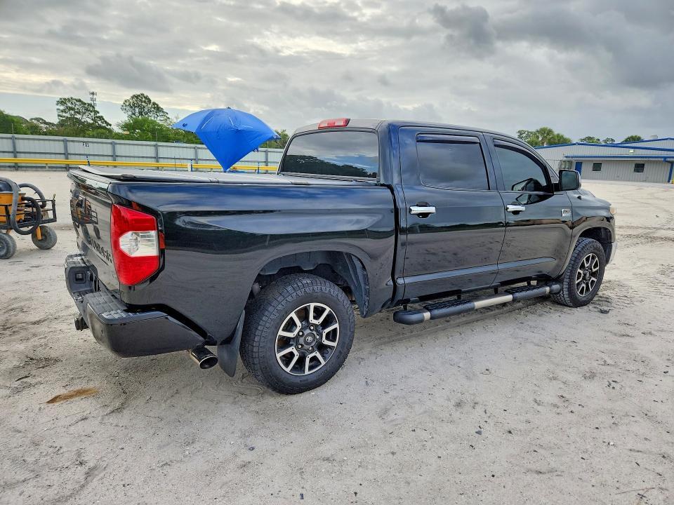 2018 Toyota Tundra 1794 Edition