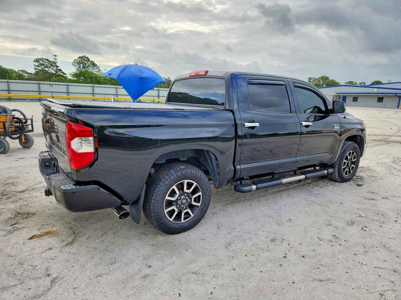 2018 Toyota Tundra 1794 Edition