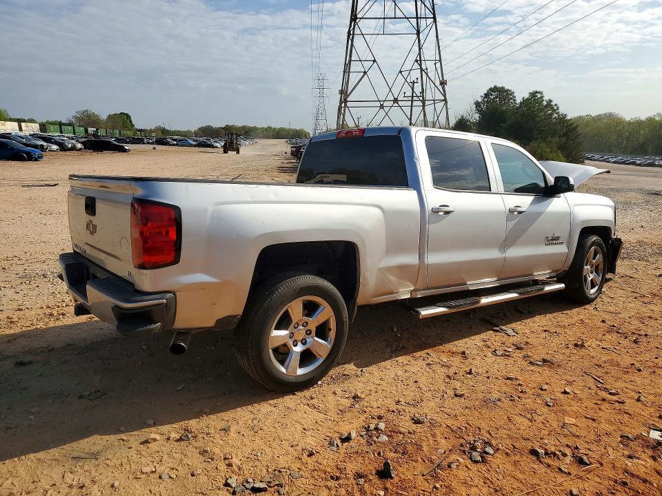 2014 Chevrolet Silverado C1500 LT