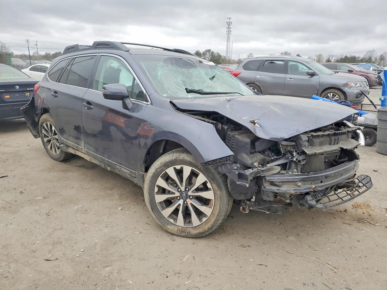 2017 Subaru Outback 2.5i Limited