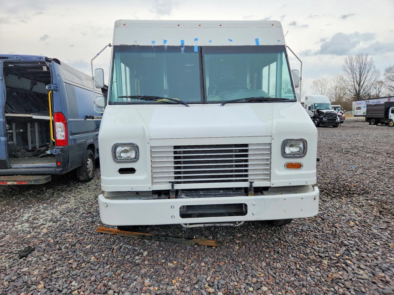2016 Ford F59 Delivery Truck