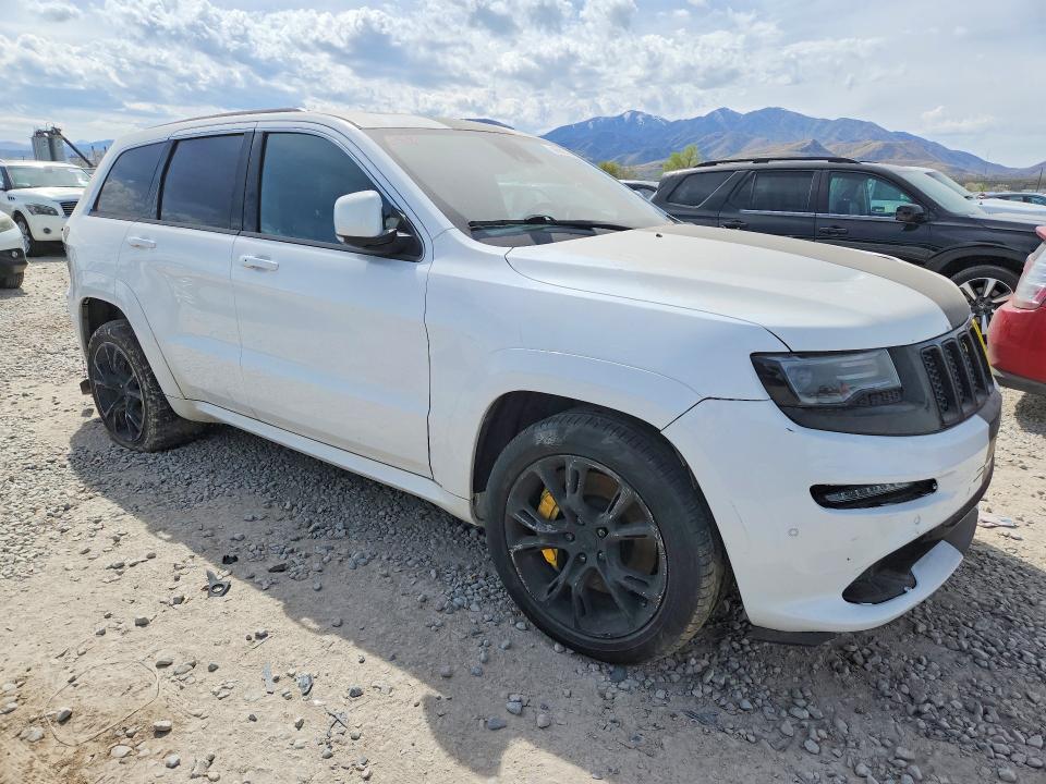 2015 Jeep Grand Cherokee Srt-8