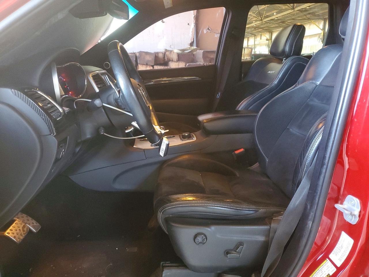 2014 Jeep Grand Cherokee Srt-8