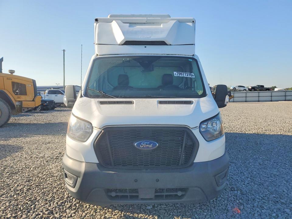 2020 Ford Transit Delivery Truck