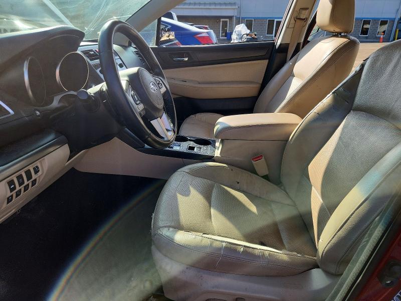 2016 Subaru Legacy 2.5i Limited