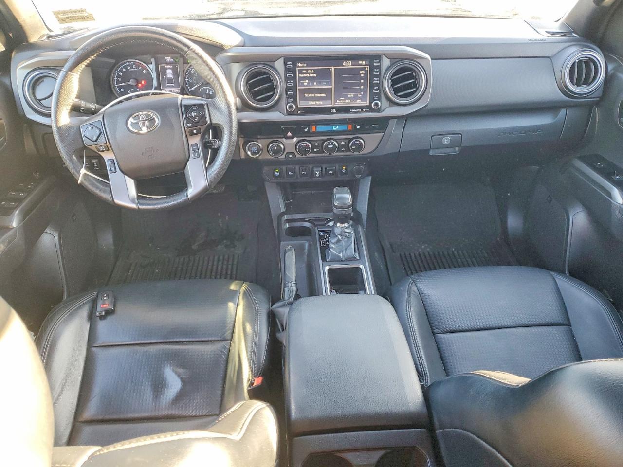 2023 Toyota Tacoma TRD Sport