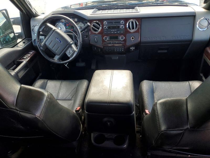 2010 Ford F350 Super Duty