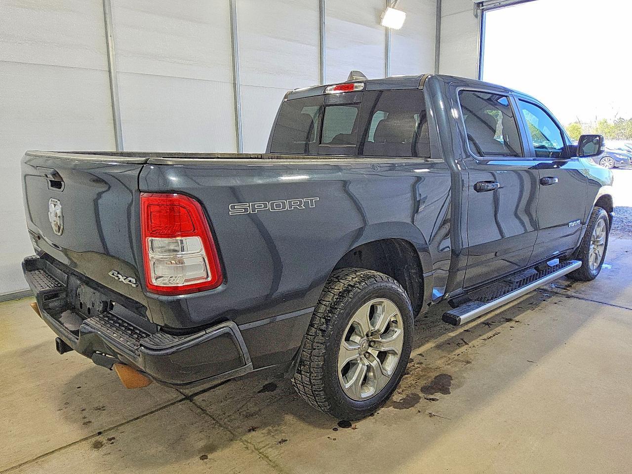 2021 Dodge RAM 1500 BIG Horn