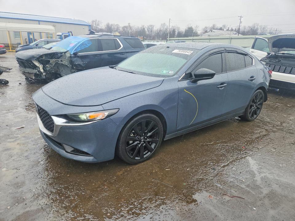 2022 Mazda 3 Preferred