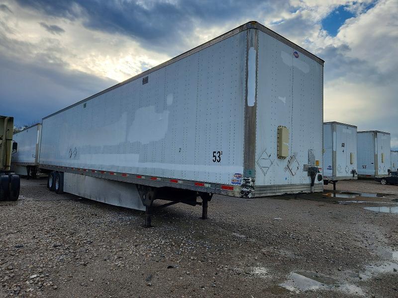 2014 Ulti DRY Van Trailer-DRY Van Trailer