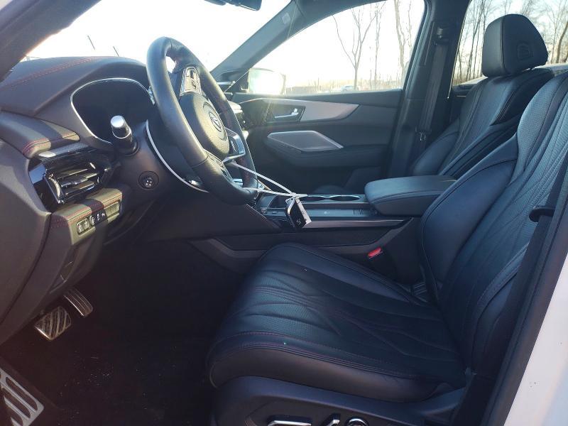 2025 Acura Mdx A-spec Advance