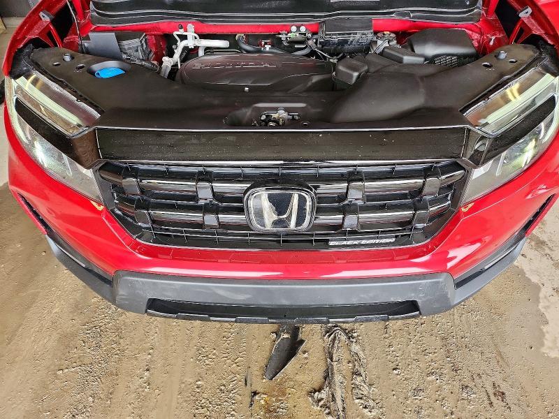 2025 Honda Ridgeline Black Edition
