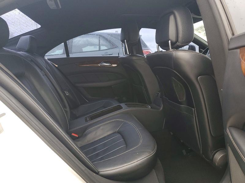 2012 Mercedes-Benz Cls 550 4matic