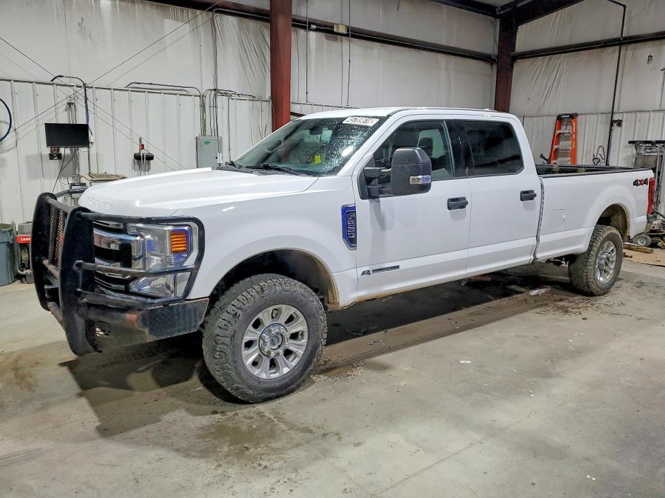 2021 Ford F250 Super Duty