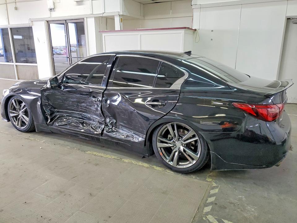 2021 Infiniti Q50 Signature Edition