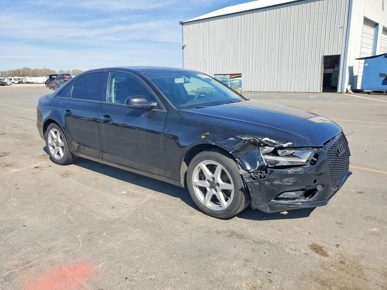 2014 Audi A4 Premium