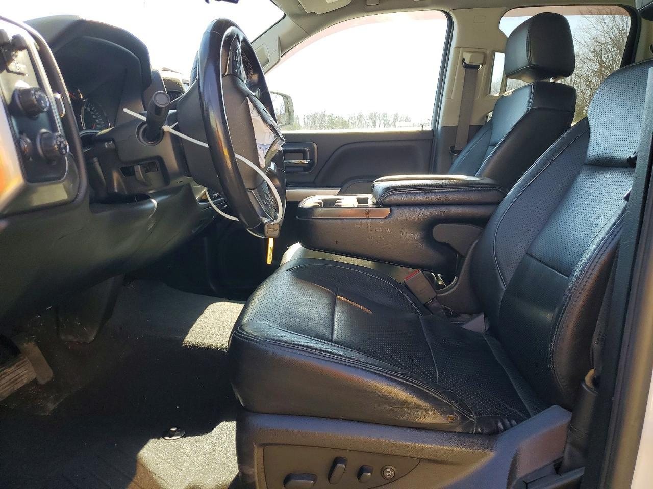 2019 Chevrolet Silverado LD K1500 LT