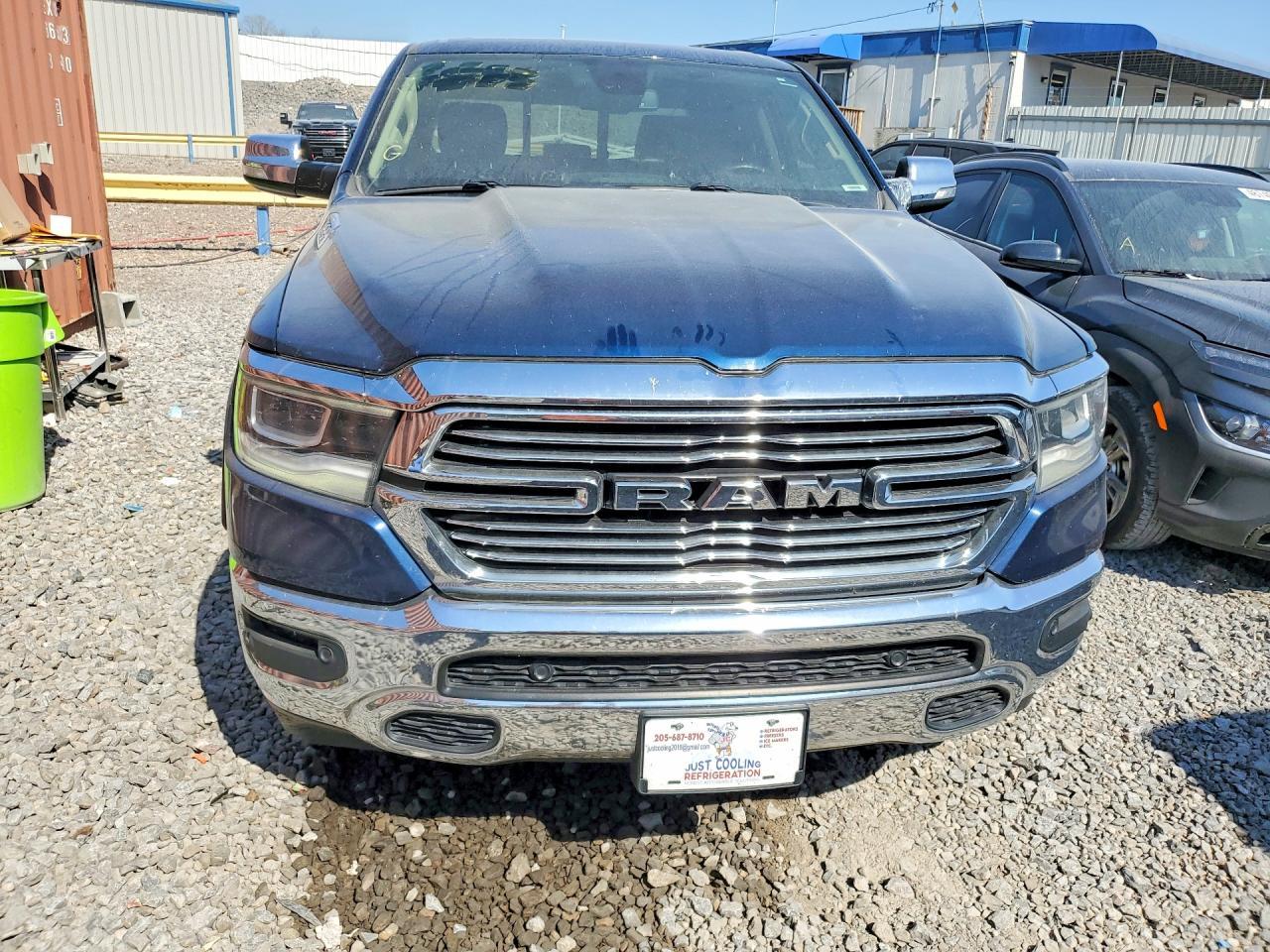 2019 Dodge 1500 Laramie