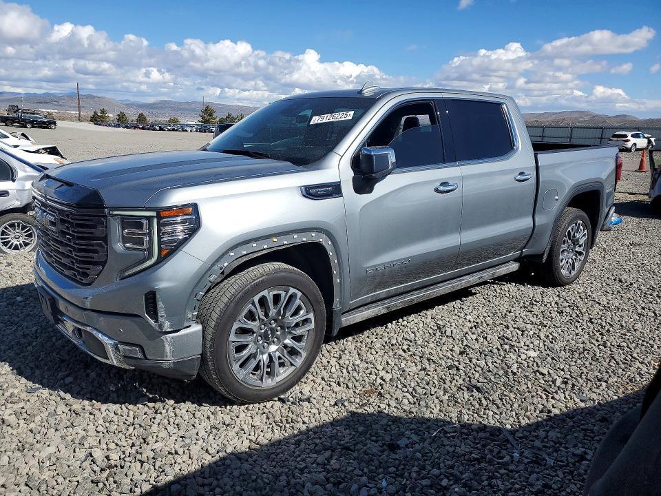 2025 GMC Sierra K1500 Denali Ultimate