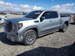 Salvage trucks for sale at Reno, NV auction: 2025 GMC Sierra K1500 Denali Ultimate