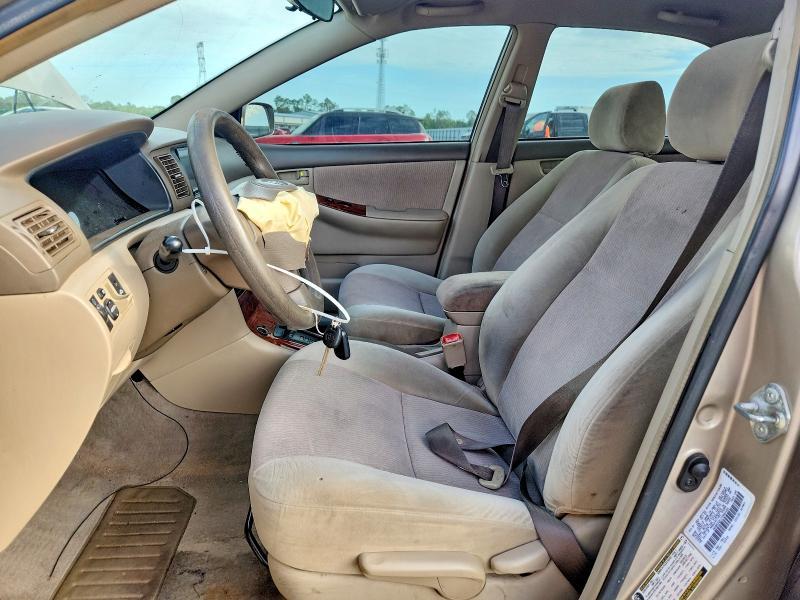 2007 Toyota Corolla le