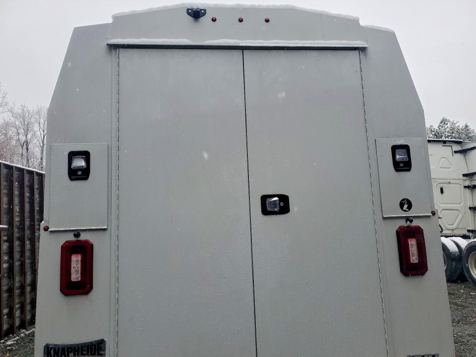 2024 GMC Savana Utility / Service Truck