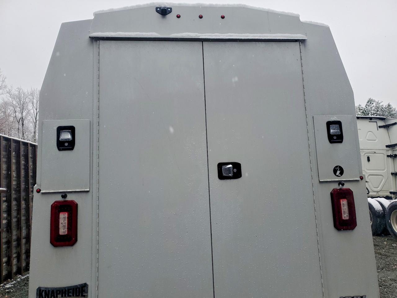 2024 GMC Savana Utility / Service Truck