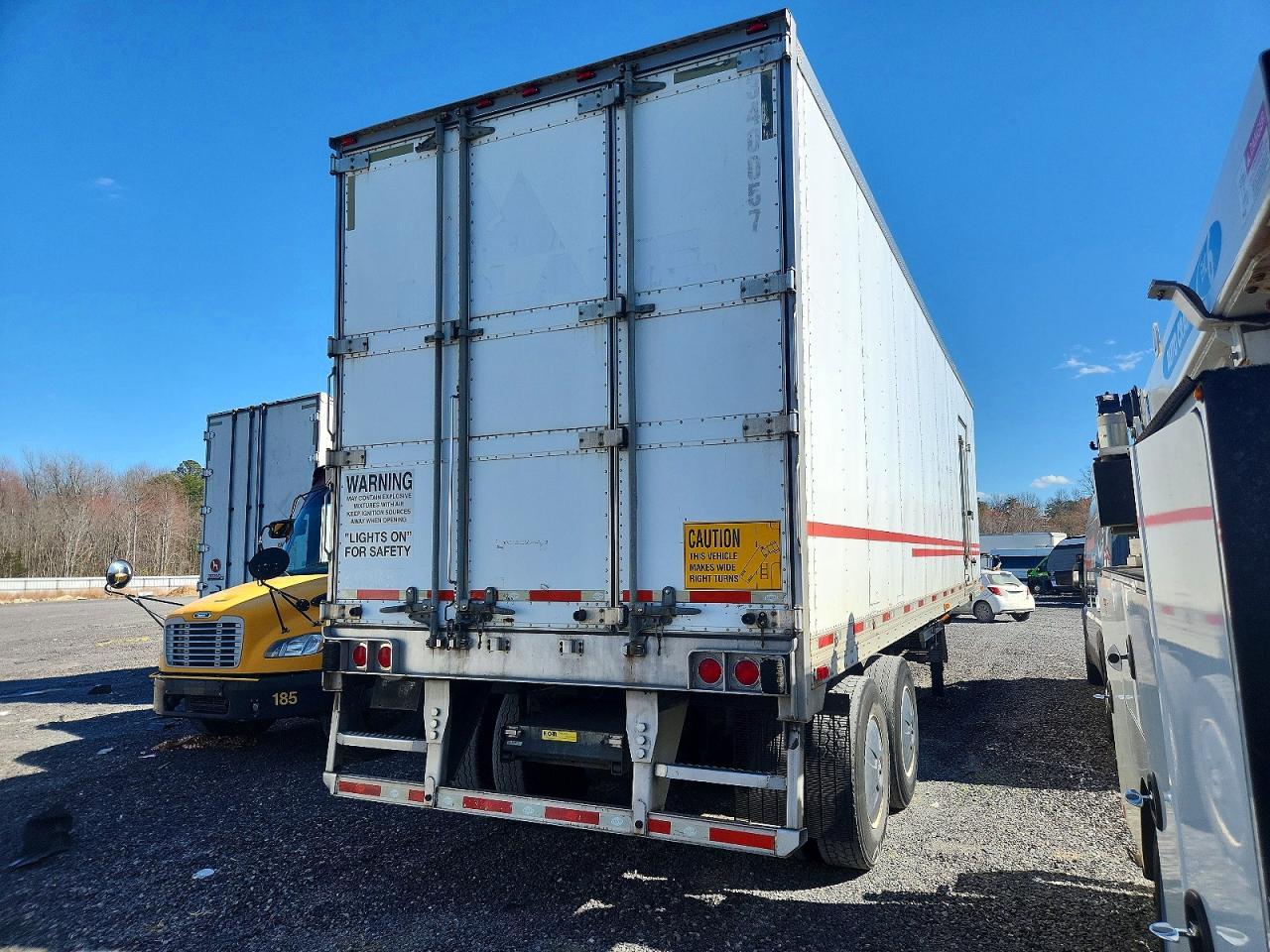 2013 Utility Trailer Manufactu Trailer