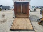 2012 Haulmark PPT6X10DS2 Enclosed Cargo Trailer