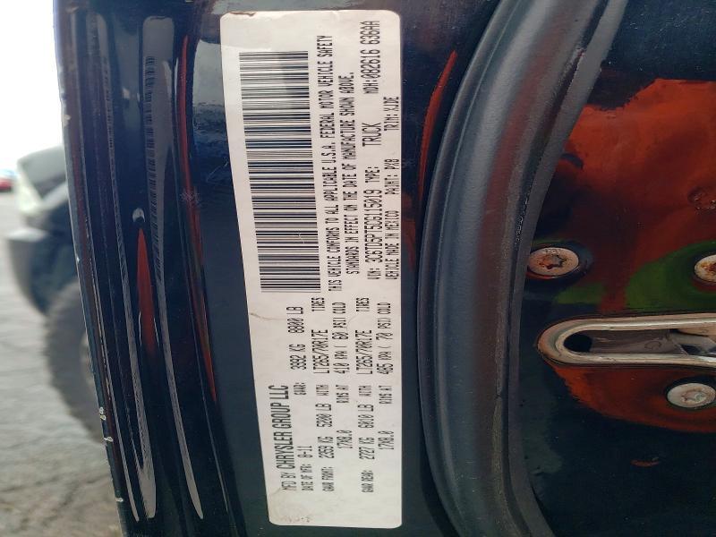 2012 Dodge Ram 2500 Longhorn