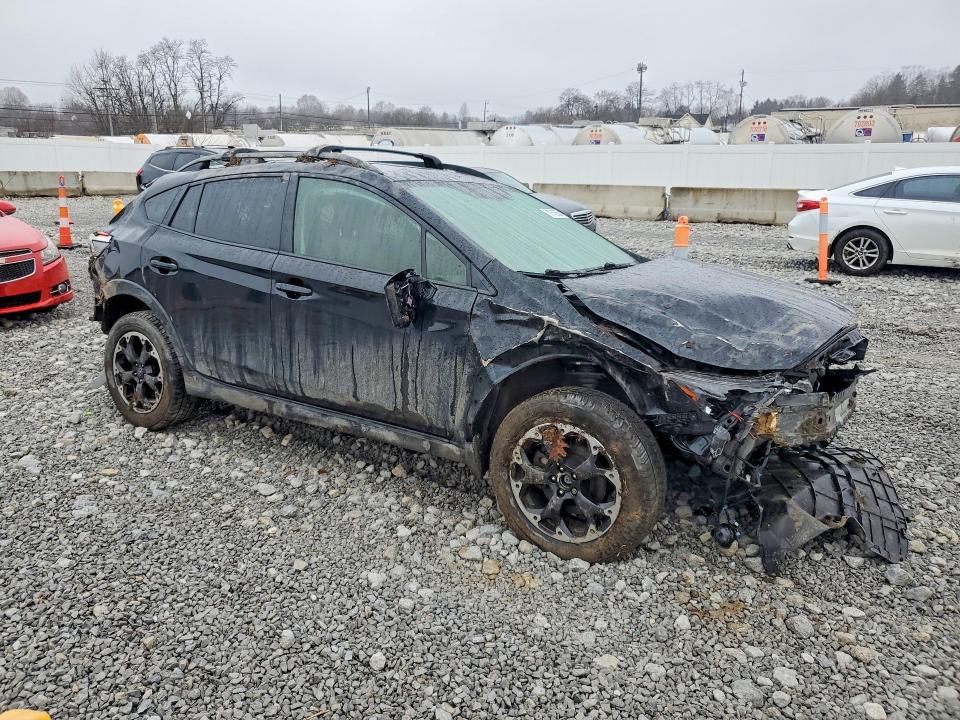 2021 Subaru Crosstrek Premium