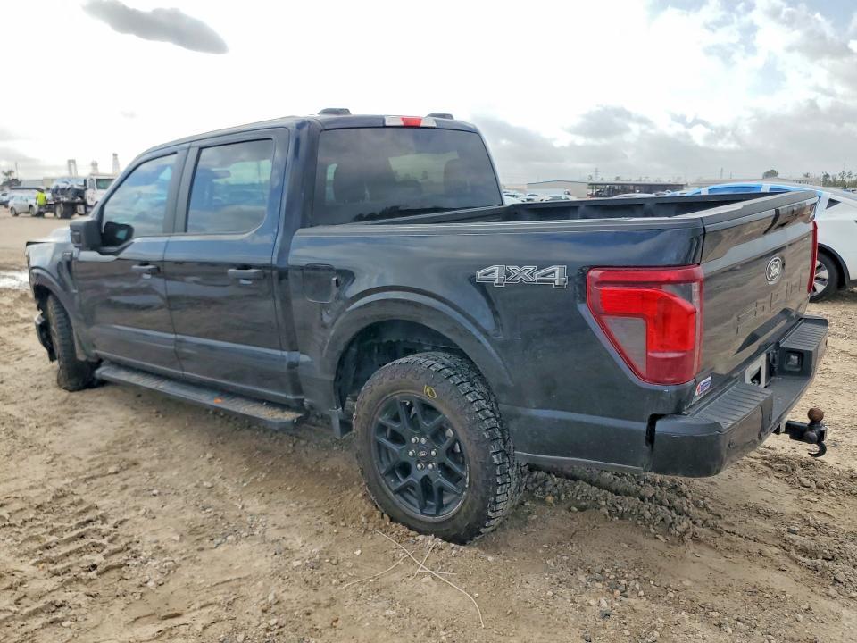 2024 Ford F150 STX